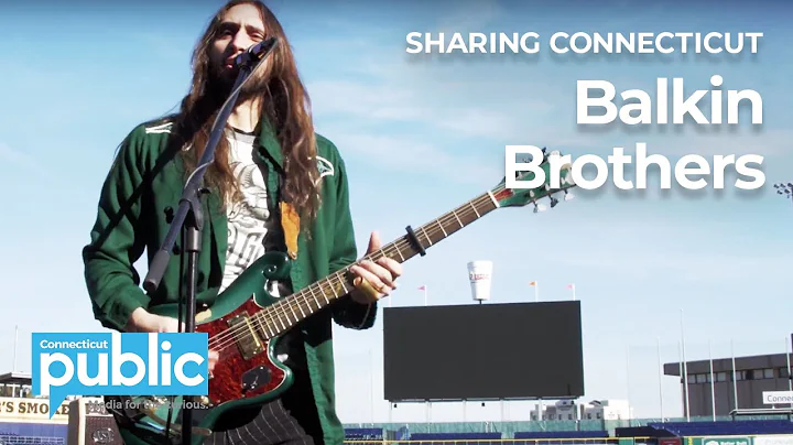 Amplify: Balkun Brothers @ Hartford Yard Goats Sta...
