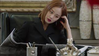 김태희, 분노하는 채정안 매몰차게 내쫓아 | 용팔이(Yong Pal) | SBS DRAMA