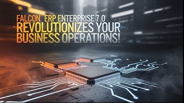 What Makes Falcon ERP Enterprise A TOP Choice In The UAE Market