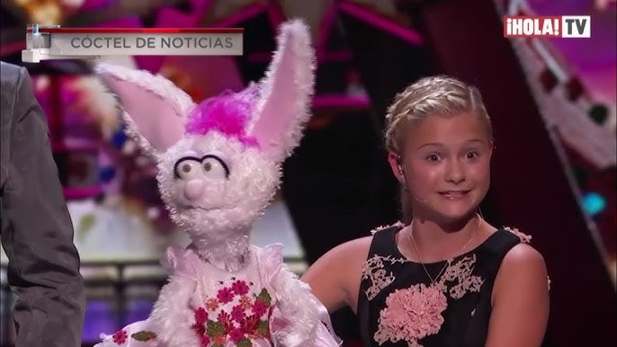 Darci Lynne Farmer, gana America's Got Talent y Linda Hamilton regresa a  Terminator. - YouTube