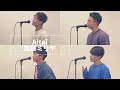 【男性カバー】Aitai/加藤ミリヤ covered by PLUCK(歌ってみた)