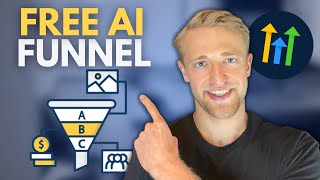 How To Use Gohighlevels Funnel Ai To Create Funnels Fast
