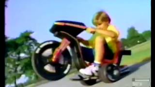 Big Wheelie Commercial 1997