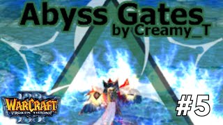 Я был очень полезным😉, Abyss Gates 1.5b - Warcraft 3