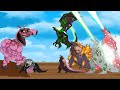 EVOLUTION of PIGGY vs Rescue - Returning from the Dead: SECRET - FUNNY CARTOON MOVIES [#3]