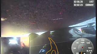 Spa Caterham Crash 2018
