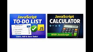 JavaScript Calculator Explained | Adding JS to HTML &amp; CSS
