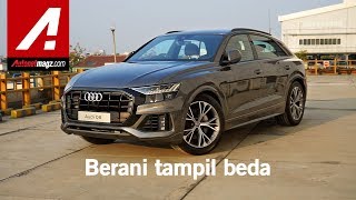 Audi Q8 2019 Indonesia First Impression Review by AutonetMagz