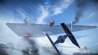 Star Wars Battlefront 2 Galactic Assault Gameplay (No Commentary)