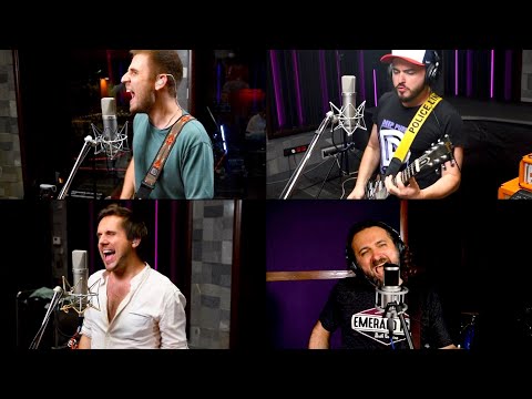 Stormbringer - Leonid & Friends feat. "Rox Bros" - Alex and Nikita Pozdnyakov (Deep Purple cover)