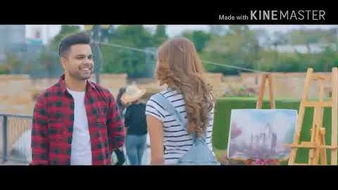 Maninder Buttar : JAMILA (Full Video) MixSingh, Rashalika | New Punjabi Song 2019 | White Hill Music