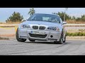 BMW E46 M3 S54 - 2021 ATCL Speed Test 4 - Medyar