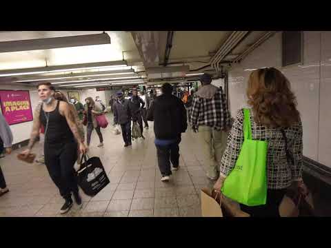 Видео: Путеводитель по барклайс-центру в Бруклине