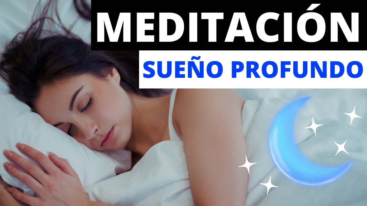 MEDITACIÓN GUIADA para DORMIR // SUEÑO Profundo y Reparador en 14 ...