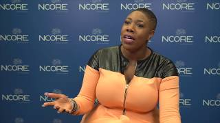 2018 Keynote - Symone Sanders - Why is NCORE important?
