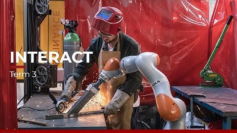 Master in Robotics and Advanced Construction (MRAC)