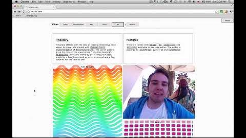 Introducing Tributary