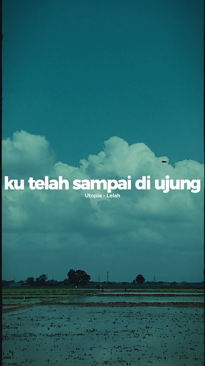 Siapa yg sedang lelah ? Mari kita kumpul sedih bersama 🤣 #lelah #utopia