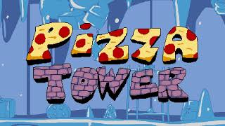 Pizza Tower OST - Don't Preheat Your Oven Because If You Do The Song Won't Play (R-R-Freezerator)