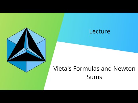 Vieta's Formulas and