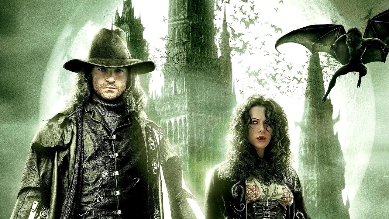 van helsing journey to transylvania