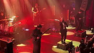 Frank Carter « Can I Take You Home » Dark Rainbow Tour Le Bataclan 24022024 Paris France