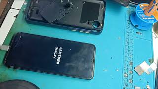 How to Bypass FRP on Samsung A03 Core Remove Google account