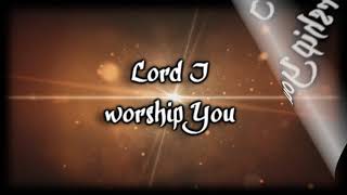 For Your Name Is Holy - Paul Wilbur - Worship Video with lyrics chords