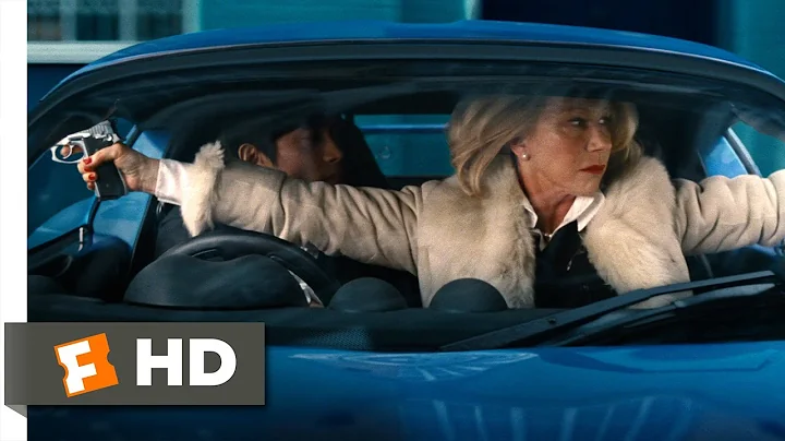Red 2 (9/10) Movie CLIP - Weapons of Mass Destruct...