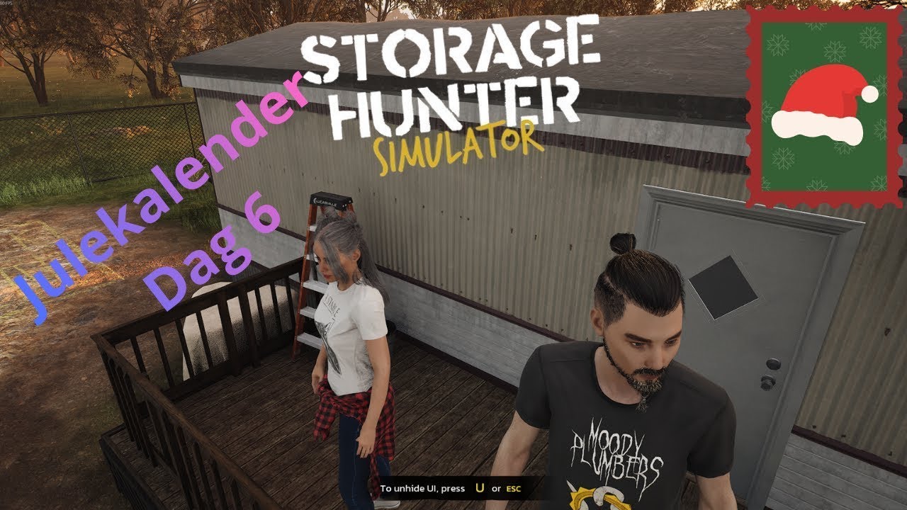 yes ny upgrade Storage Hunter Simulator dag 6 - YouTube