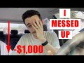 MY CAR BROKE DOWN DURING A DELIVERY! What I Should Have Done | DoorDash & Uber Eats Tips