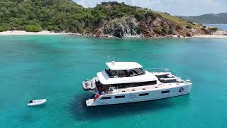 Lagoon 630 Powercat listing preview by Virgin Islands Yacht Broker 102 views 1 month ago 1 minute, 4 seconds