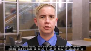 2019 NISOD Excellence Award: Julia “Julz” Decker Assistant Professor, Government