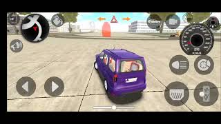 Indian car simulator 3d - indian cars simulator ultimate 3d driving game - gaming saqii #indiancar