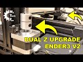 Ender3 V2 Double screw upgrade kit (Dual Z axis upgrade by Creality)