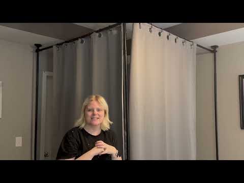 Wall Divider Curtains