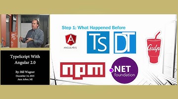 Angular 2.0 With Typescript By Bill Wagner