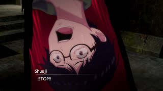 Digimon Survive - Shuuji's Death Scene