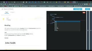 HTML Basics 6.1| Headings, Lines, Comments| SOLOLEARN Answer