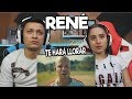 REACCIONANDO A "RENÉ" RESIDENTE (CON MI PRIMA) *te hará llorar*