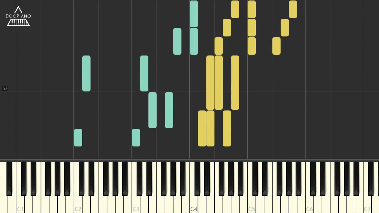 세븐틴 (SEVENTEEN) - 울고 싶지 않아 (Don't Wanna Cry) Piano Tutorial
