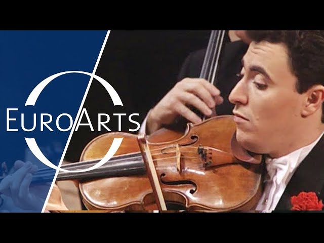 Vivaldi - Concerto pour 4 violons & cordes op. 3 n° 10 : S.Mintz / G.Shaham / M.Vengerov / M.Breuer / Philh Israël / Z.Mehta