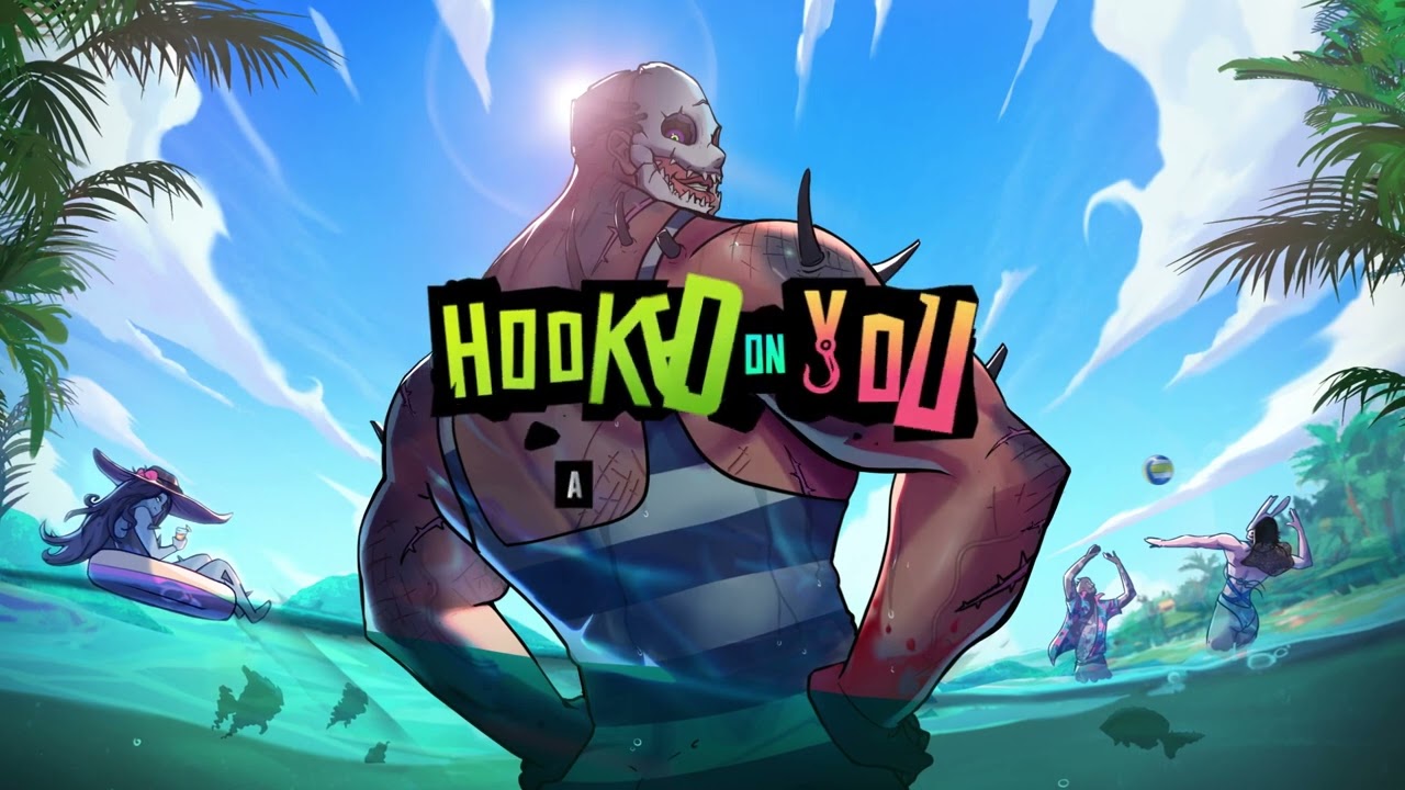 Steam Community :: Hooked on You: A Dead by Daylight Dating Sim™