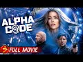 Alpha code  full action scifi thriller movie  bren foster randy couture denise richards