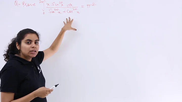 Class 12th – Properties of Definite Integral Problem Example-7 | Integrals | Tutorials Point