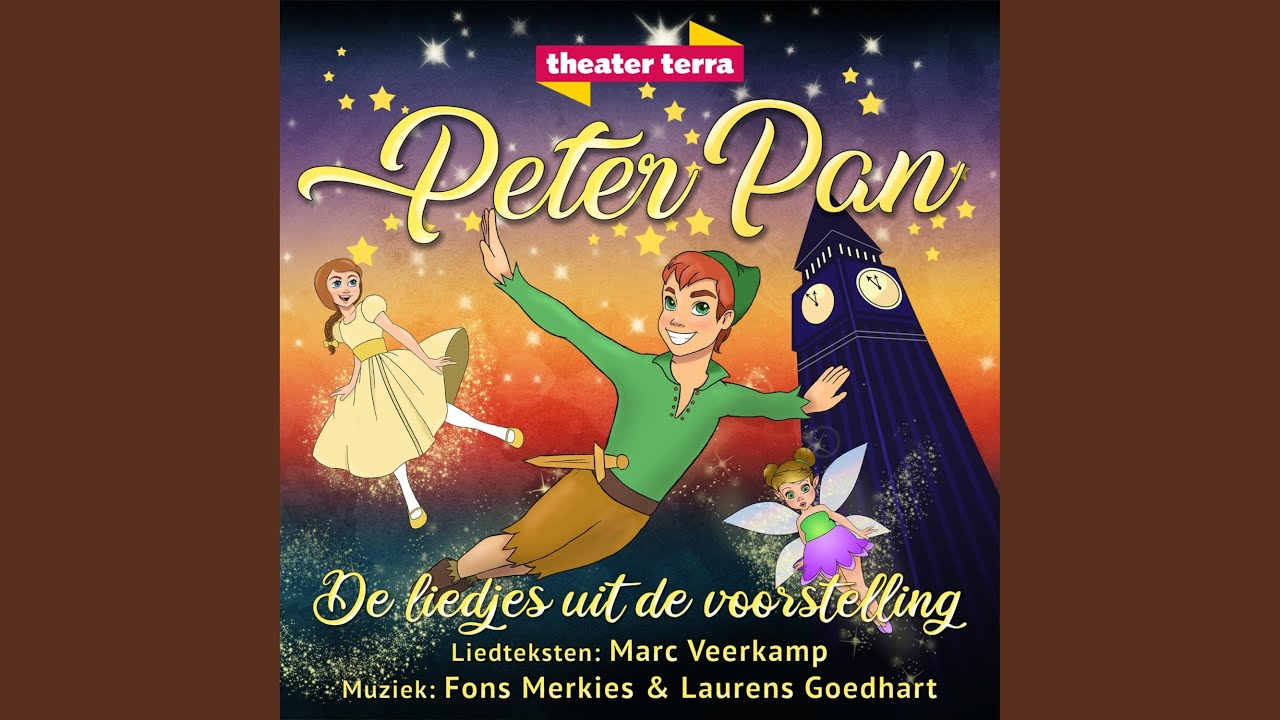 Naar Nimmerland (feat. Jarno Korf & Anouk Snel)