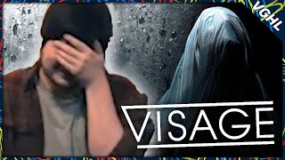 Scare the Heck Out of Tommy (Visage)