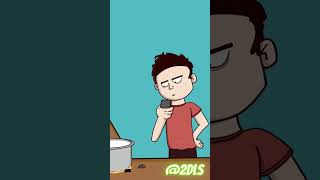 OH ShiT | #shorts #comedy #animation #