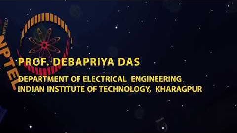 Lecture 04: Basic Concepts, Examples (Contd.)