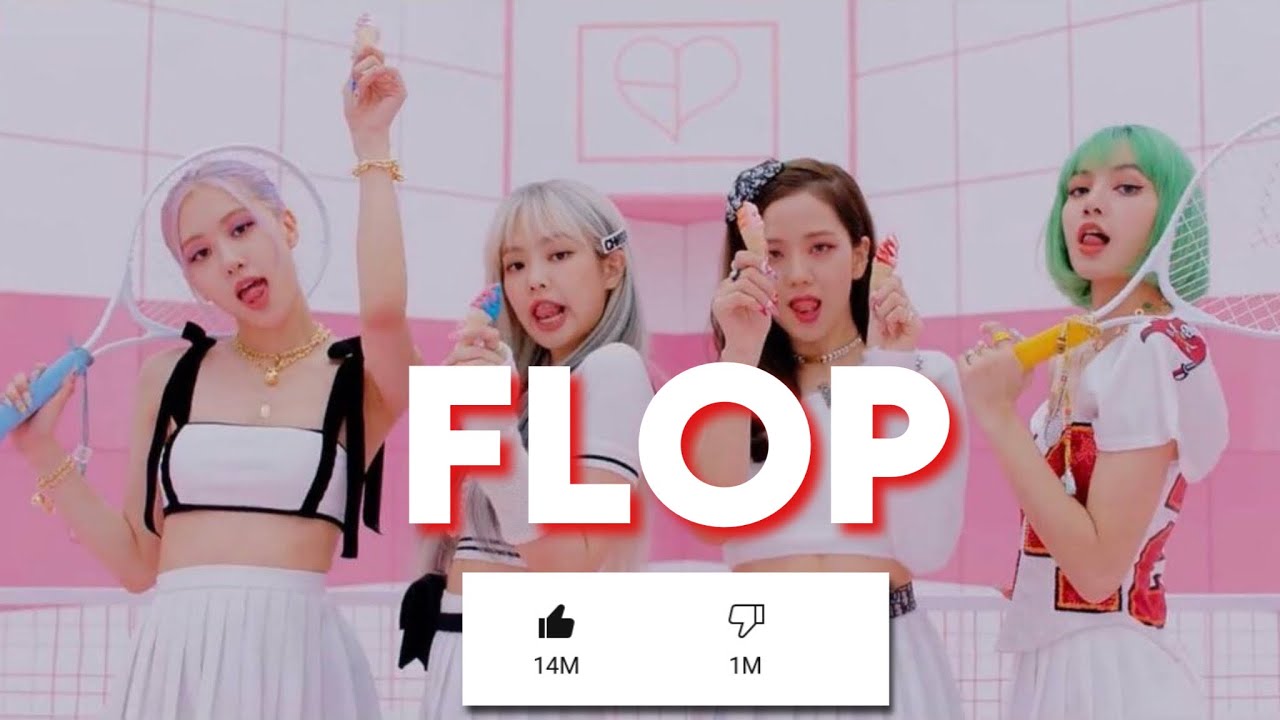 the kpop flops of 2020